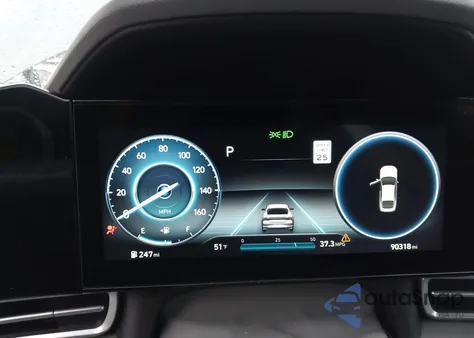 2023 Hyundai Elantra Sel из США, поврежденный, VIN KMHLS4AG4PU415511